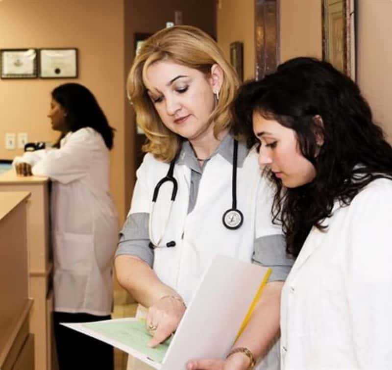 healthcare certification programs