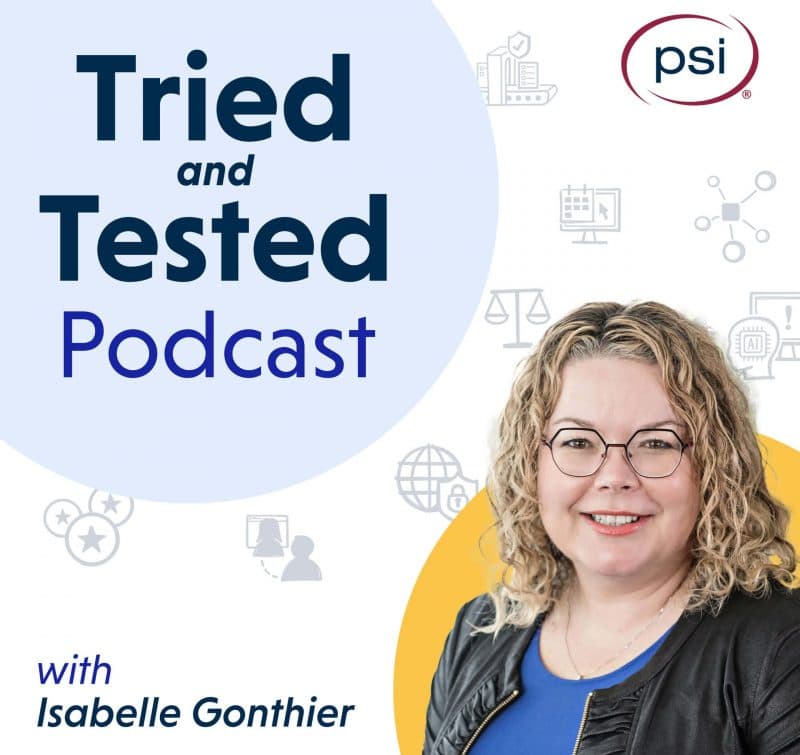 tried and tested podcast